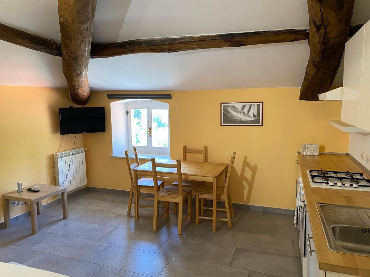 Villa Lucia Home Holiday Carrodano Inferiore المظهر الخارجي الصورة