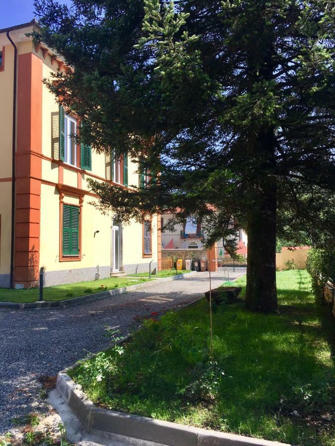 Villa Lucia Home Holiday Carrodano Inferiore المظهر الخارجي الصورة