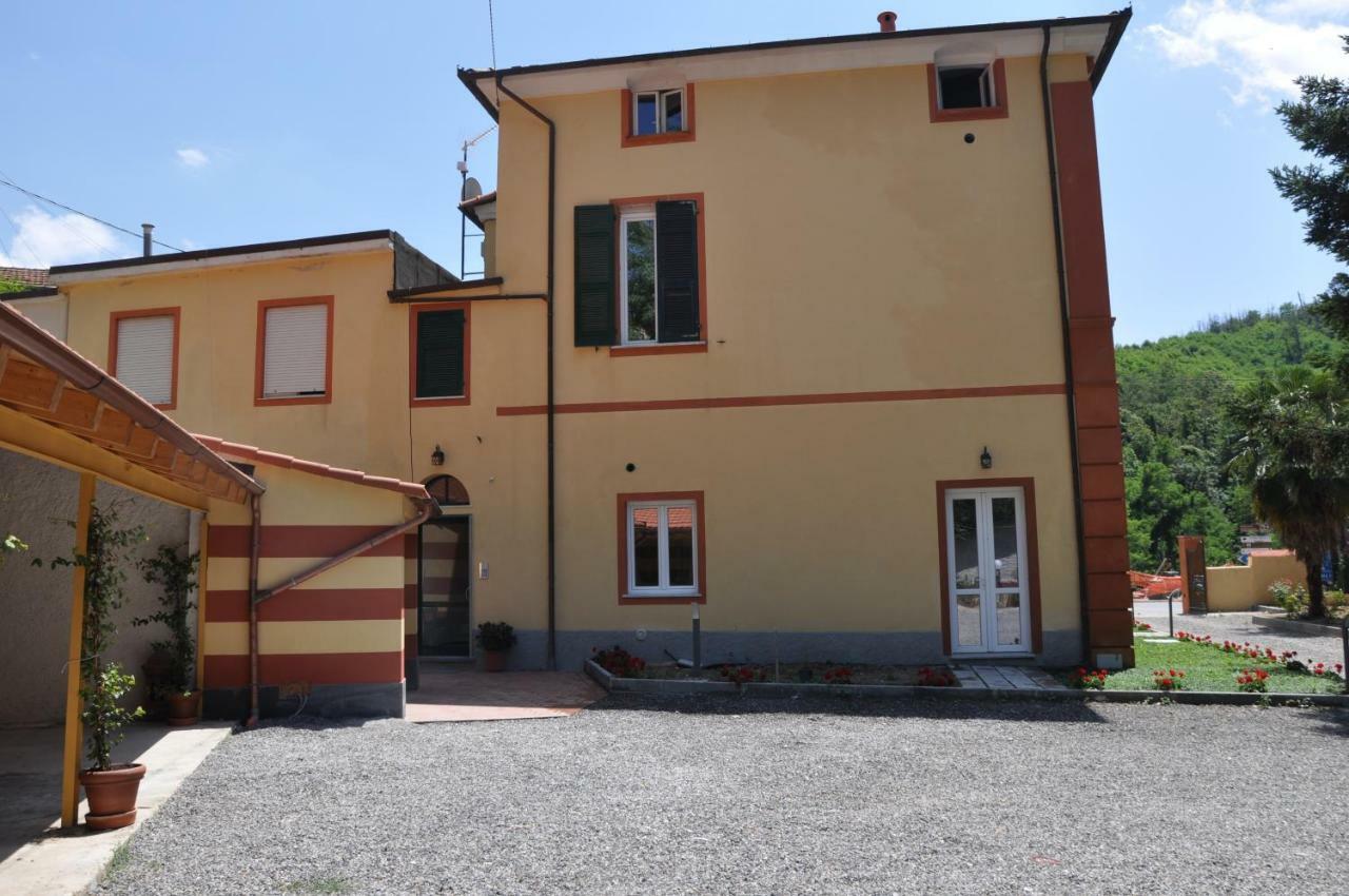 Villa Lucia Home Holiday Carrodano Inferiore المظهر الخارجي الصورة